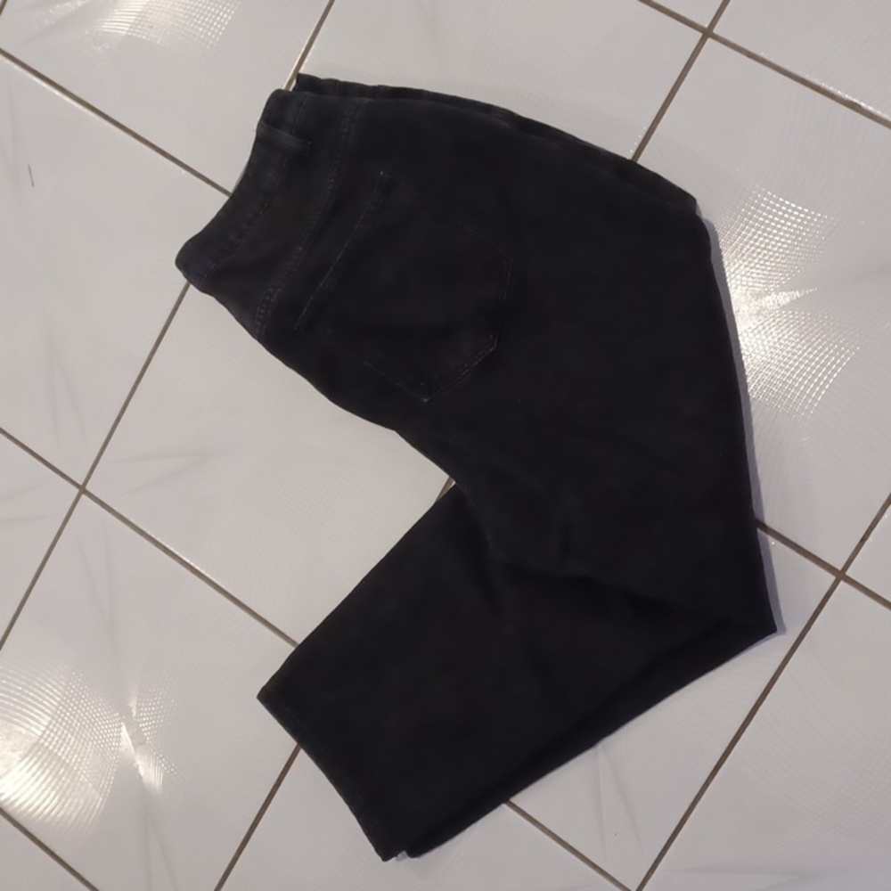 4/$60 Black Jeans - size 1XL (US14)